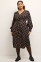 Kaffe Curve jurk Razina | 10581208K04050&nbsp;