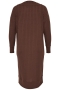 ONLY jurk CARESSIE V hals gebreid | 15274011BLACM=46/48&nbsp;