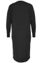 ONLY jurk CARESSIE V hals gebreid | 15274011BLACM=46/48&nbsp;