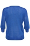 Kaffe Curve trui Regitta glans | 10581205K039S=44&nbsp;