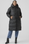 Vero Moda Puffer jas VMNOE | 10276468BLAC48&nbsp;