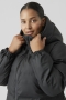 Vero Moda Puffer jas VMNOE | 10276468BLAC48&nbsp;