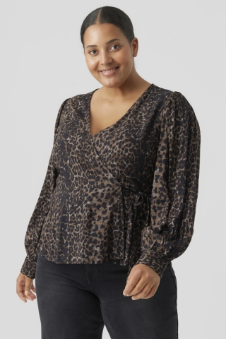 Vero Moda blouse VMKITTIE | 10278550PORP44&nbsp;