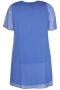 ZHENZI jurk MEGANE voile glans | 24102335406M=46-48&nbsp;