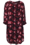 Gozzip tuniek Molly print | G226048blac/redM=46/48&nbsp;