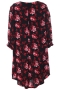 Gozzip tuniek Molly print | G226048blac/redM=46/48&nbsp;
