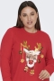 ONLY jurk CARJINGLEBELL | 15282497BLACM=46/48&nbsp;