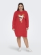 ONLY jurk CARJINGLEBELL | 15282497BLACM=46/48&nbsp;