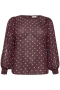Kaffe Curve blouse Smila | 10581199K03744&nbsp;