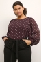 Kaffe Curve blouse Smila | 10581199K03844&nbsp;