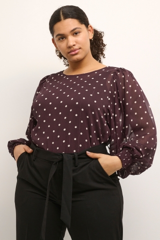 Kaffe Curve blouse Smila | 10581199K03744&nbsp;