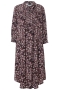 Gozzip jurk Jeanett print plooipas | G226020eggp/prinS=42/44&nbsp;