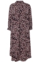 Gozzip jurk Jeanett print plooipas | G226020eggp/prinS=42/44&nbsp;