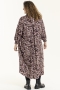 Gozzip jurk Jeanett print plooipas | G226020eggp/prinS=42/44&nbsp;