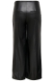 ONLY broek CARBELLA leatherlook | 15269265BLAC48&nbsp;