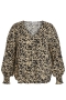 EVOKED VILA ECO blouse PAYA | 14081020BLAC/AOP48&nbsp;