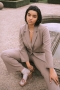 EVOKED VILA blazer IVY | 14082441WALN54&nbsp;