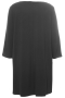 Studio tuniek Ditte hartprint | S231891blac/oldrS=42/44&nbsp;