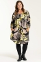 Gozzip tuniek blouse Elisabeth | G232015blac/prinL=50/52&nbsp;