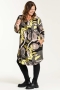 Gozzip tuniek blouse Elisabeth | G232015blac/prinL=50/52&nbsp;