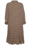 Gozzip tuniek Edith ruche rand | G232032blac/prinM=46/48&nbsp;