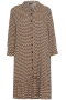 Gozzip tuniek Edith ruche rand | G232032blac/prinM=46/48&nbsp;