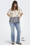 ONLY flared jeans Sally | 15280943LIMB/3244&nbsp;
