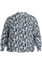 EVOKED VILA ECO blouse DOGMA | 14082595KEBL/AOP46&nbsp;
