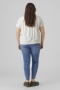 Vero Moda shirt VMAYA V hals | 10285453LAWRM=46/48&nbsp;