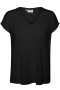 Vero Moda shirt VMAYA V hals | 10285453LAWRM=46/48&nbsp;