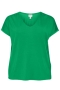 Vero Moda shirt VMAYA V hals | 10285453LAWRM=46/48&nbsp;