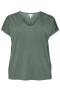 Vero Moda shirt VMAYA V hals | 10285453LAWRM=46/48&nbsp;