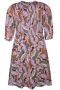 ZHENZI Eco jurk MAELIE | 2701462ARWA/6830XL=54-56&nbsp;