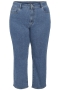 EVOKED VILA jeans STRAY 7/8e inch | 14082449MEBL50&nbsp;