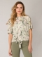 YEST blouse Gul Essential | 0003641194348&nbsp;
