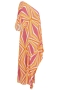 Mat fashion jurk kort voor | 79017032FUCHL=52-54&nbsp;