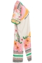 Mat fashion jurk randdessin | 79017140MULTM=48-50&nbsp;