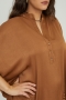 Mat fashion jurk opengewerkt detail | 79017136MOCHO/S&nbsp;