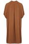 Mat fashion jurk opengewerkt detail | 79017136MOCHO/S&nbsp;