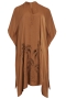 Mat fashion jurk opengewerkt detail | 79017136MOCHO/S&nbsp;