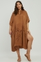 Mat fashion jurk opengewerkt detail | 79017136MOCHO/S&nbsp;