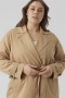 VERO MODA curve jas VMLOU | 10278572TANN46&nbsp;