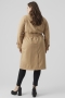 VERO MODA curve jas VMLOU | 10278572TANN46&nbsp;