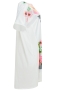Mat fashion jurk | 79017114WHITM=48-50&nbsp;