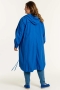 Gozzip jas Ayan capuchon loose fit | G232090blueS=42/44&nbsp;