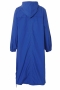 Gozzip jas Ayan capuchon loose fit | G232090blueS=42/44&nbsp;