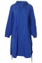 Gozzip jas Ayan capuchon loose fit | G232090blueS=42/44&nbsp;