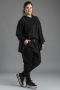 Gozzip tuniek Lisa capuchon detail | G232203blacS=42/44&nbsp;