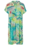 Studio jurk Lise vrolijke print | S232884mult/turqS=42/44&nbsp;