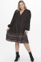 ONLY ECO jurk CARBOHEE | 15250457BLAC46&nbsp;